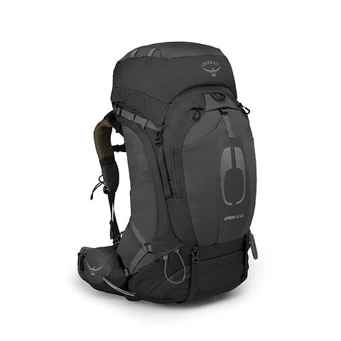 Mochila Atmos AG 65 Black Osprey