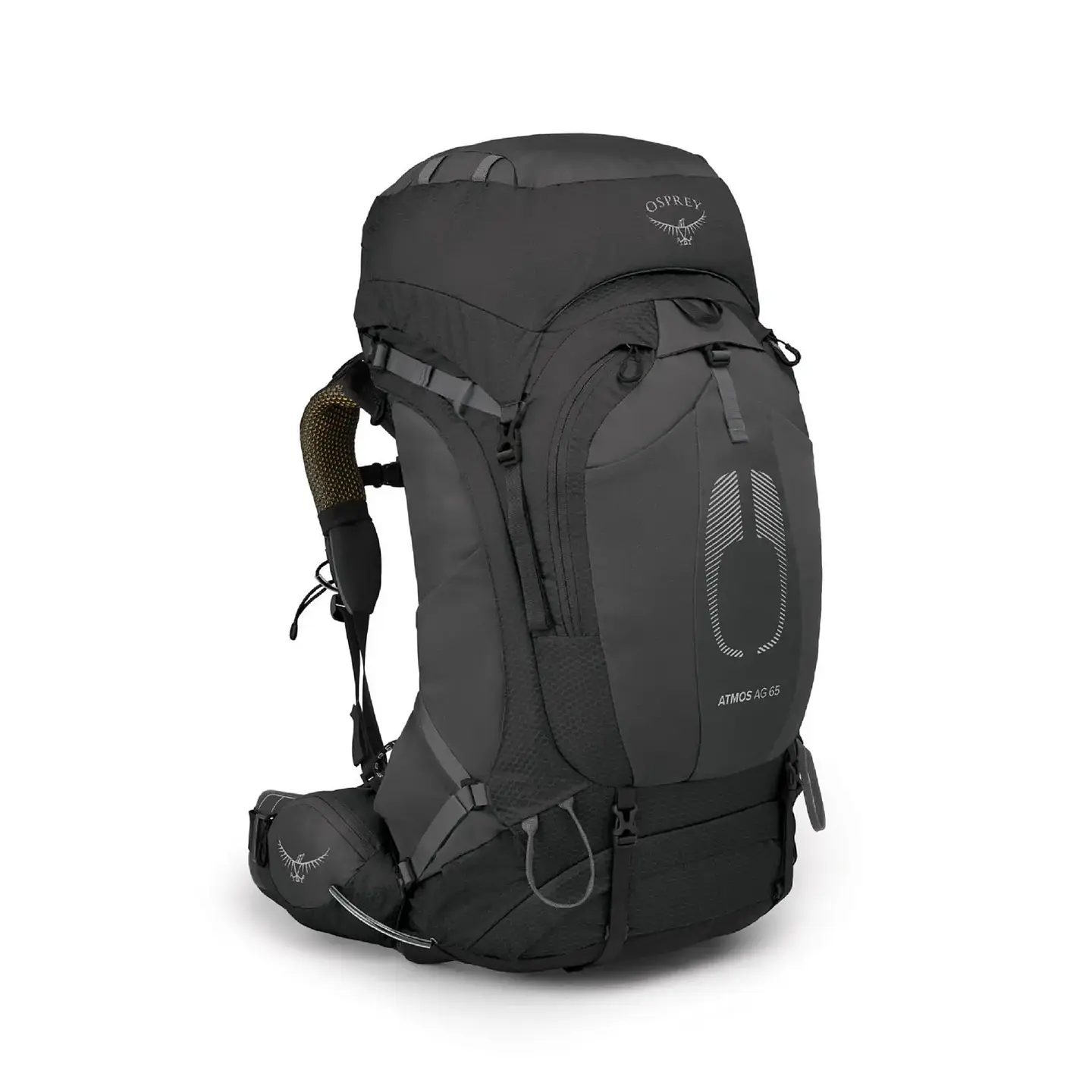 Mochila Atmos AG 65 Black Osprey 1