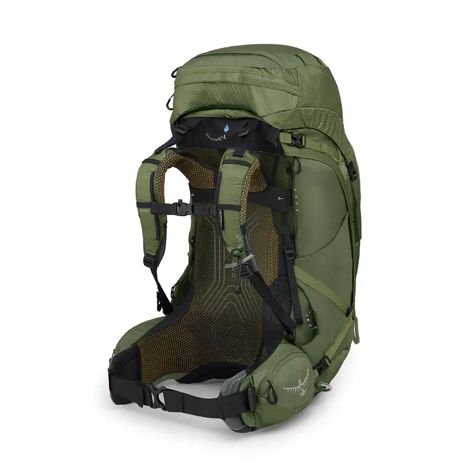 Mochila Atmos AG 65 Black Osprey 3