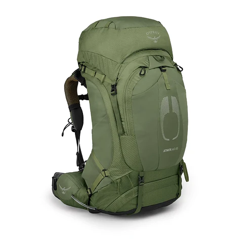 Mochila Atmos AG 65 Mythical Green Osprey