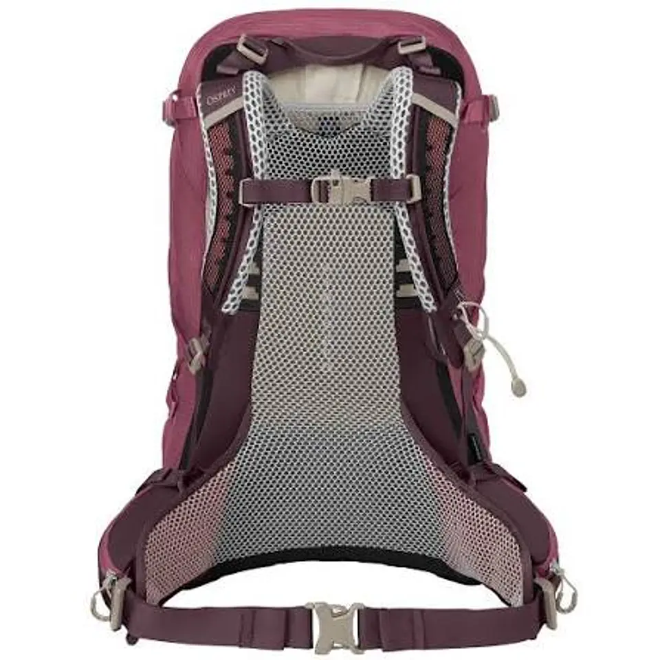Mochila Sirrus 34 Trekking Elderberry Purple/Chiru Osprey 4