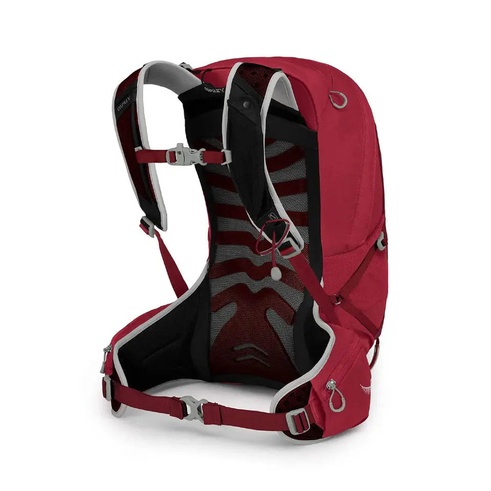 Mochila Talon 22 Trekking Blue Night Shift Osprey 2