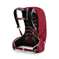 Mochila Talon 22 Trekking Grey/Dark Osprey - Miniatura 2
