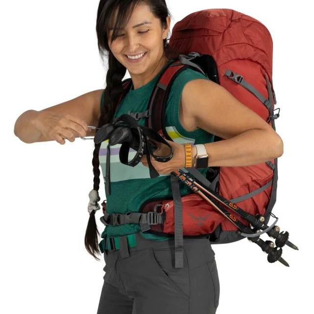 Mochila Tempest 33 Trekking Osprey – Rápida y ligera