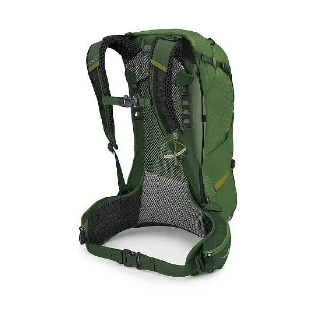 Mochila Stratos 24L Trekking Osprey – Funda para lluvia incluida