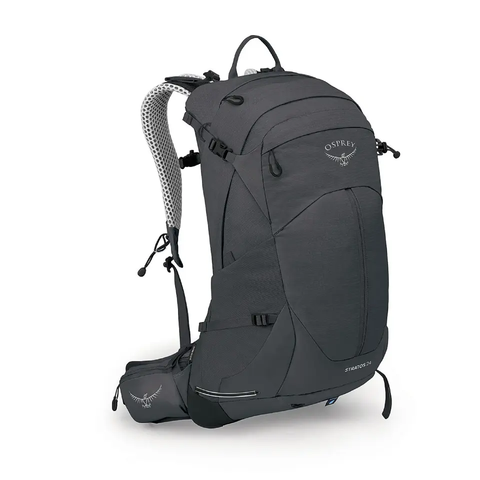 Mochila Stratos 24L Trekking Osprey 1