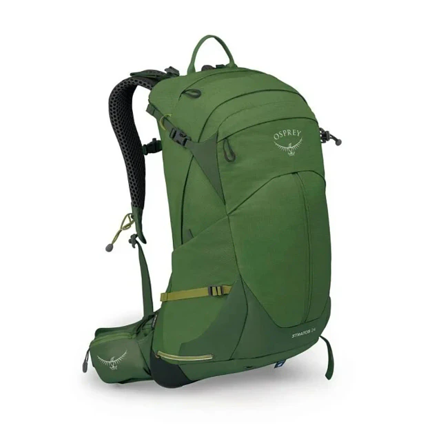 Mochila Stratos 24L Trekking Osprey – Un lugar para llevarlo todo