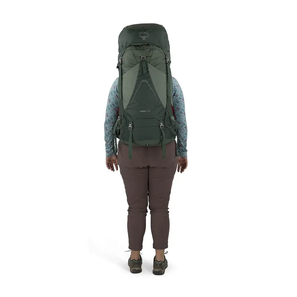 Mochila Aura AG LT 50 Mujer Osprey 4