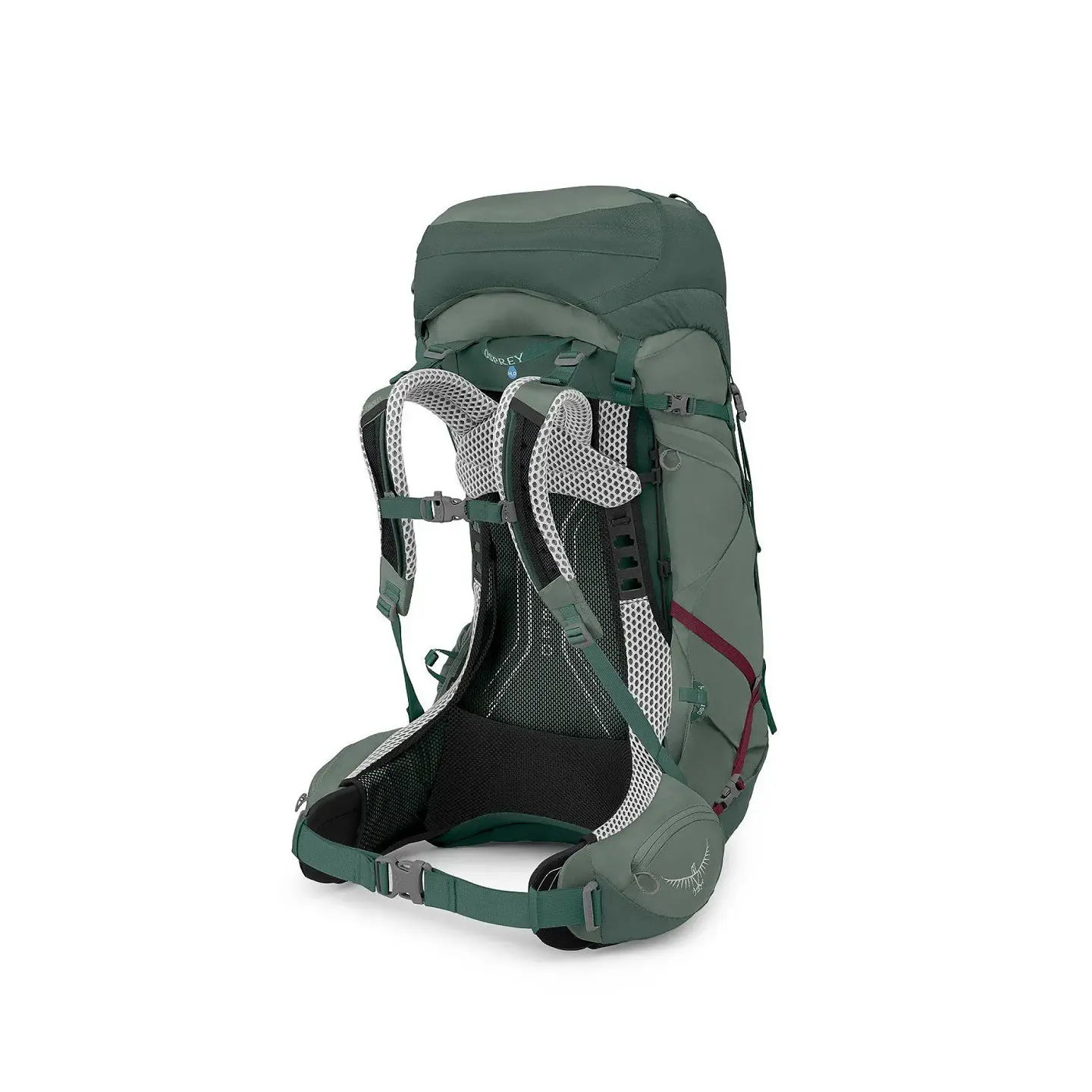 Mochila Aura AG LT 50 Mujer Osprey 6