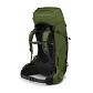 Mochila Trekking Aether 65 Deep Acorn/Red Osprey - Miniatura 3