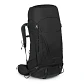 Mochila Kestrel 58 Trekking Black Osprey - Miniatura 1