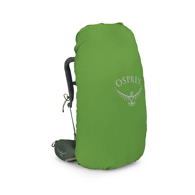 Mochila Kestrel 58 Trekking Black Osprey – Hecho para el trabajo