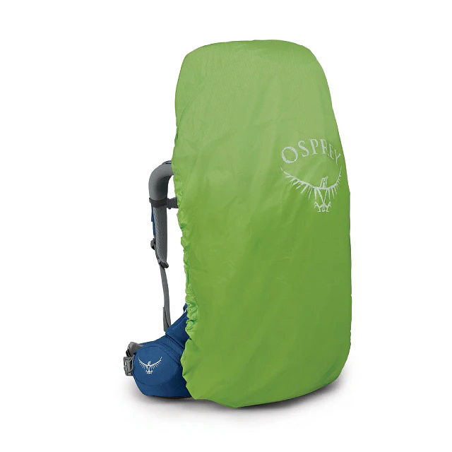 Mochila Ariel 65 Trekking Koseret Green Osprey – Suspensión AirScape