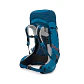 Mochila Atmos AG LT 50 Trekking Night Shift/Scoria Blue Osprey - Miniatura 2