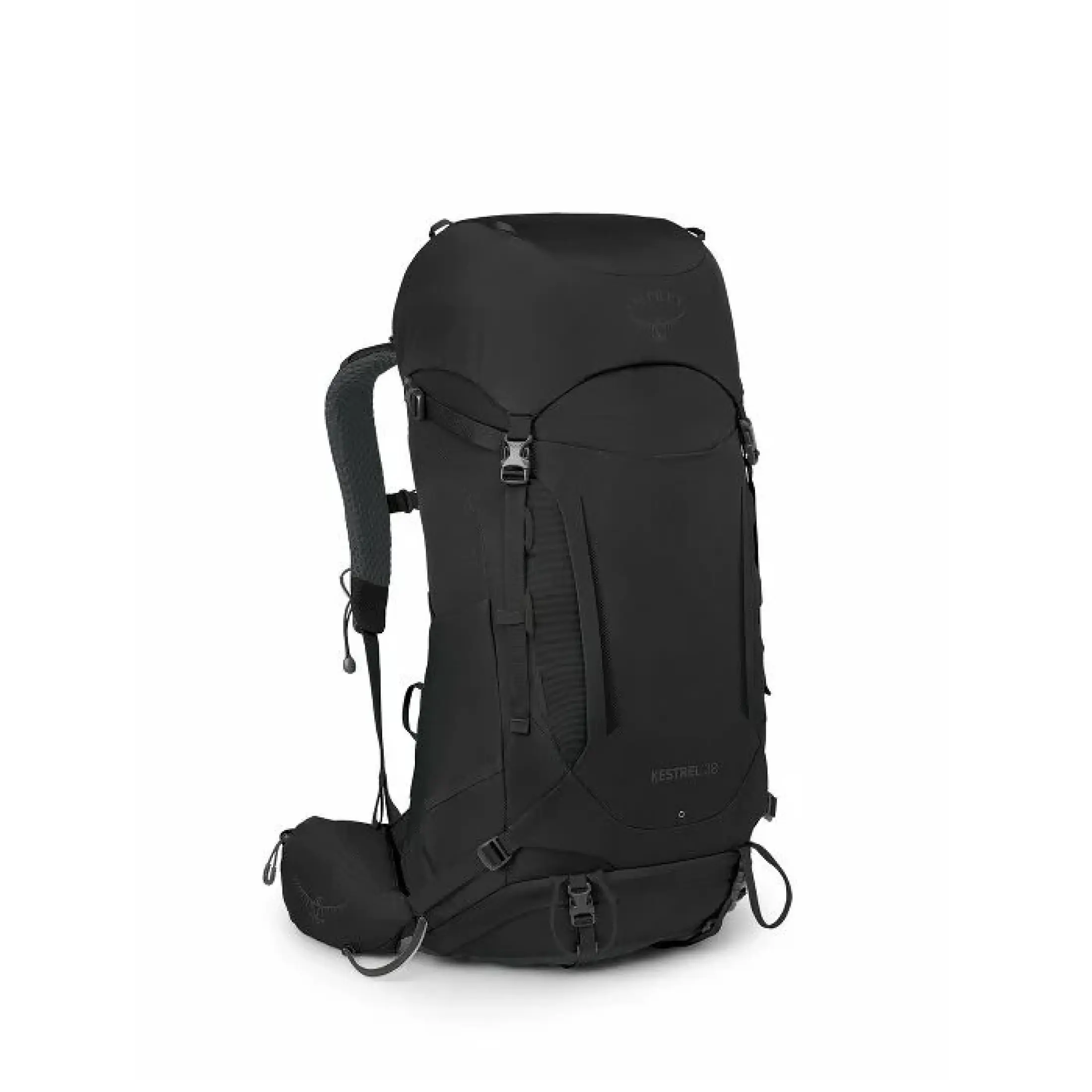 Mochila Kestrel 38 Trekking Black Osprey