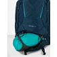 Mochila Kestrel 48 Trekking Black Osprey - Miniatura 2