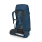Mochila Kestrel 48 Trekking Black Osprey - Miniatura 3
