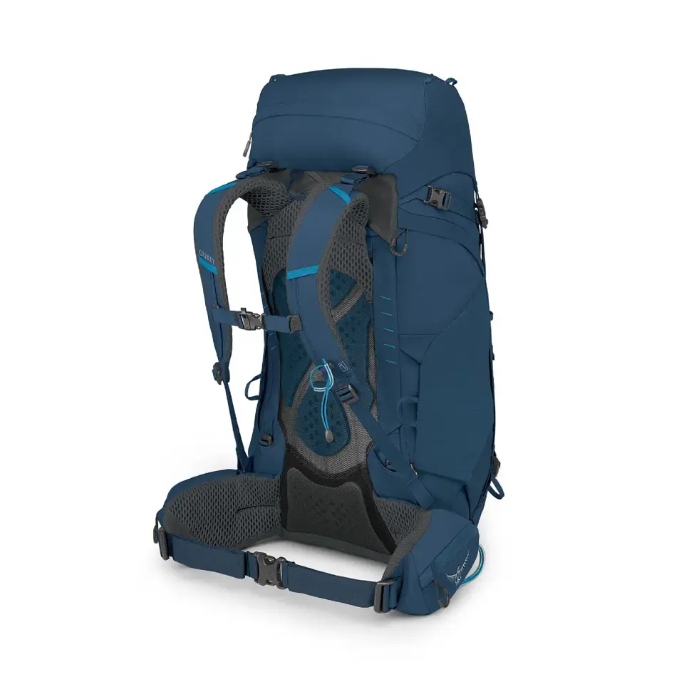 Mochila Kestrel 48 Trekking Black Osprey 3