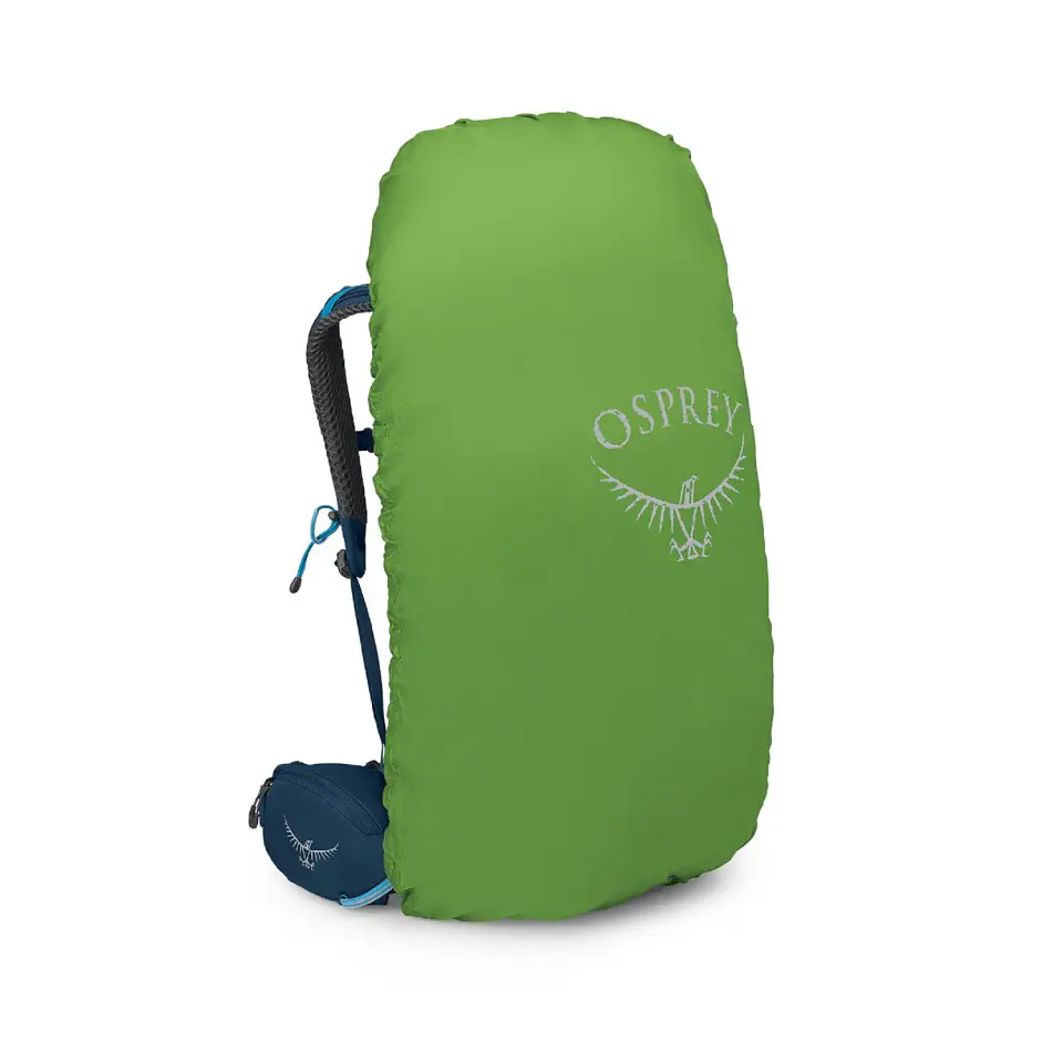 Mochila Kestrel 48 Trekking Black Osprey 4