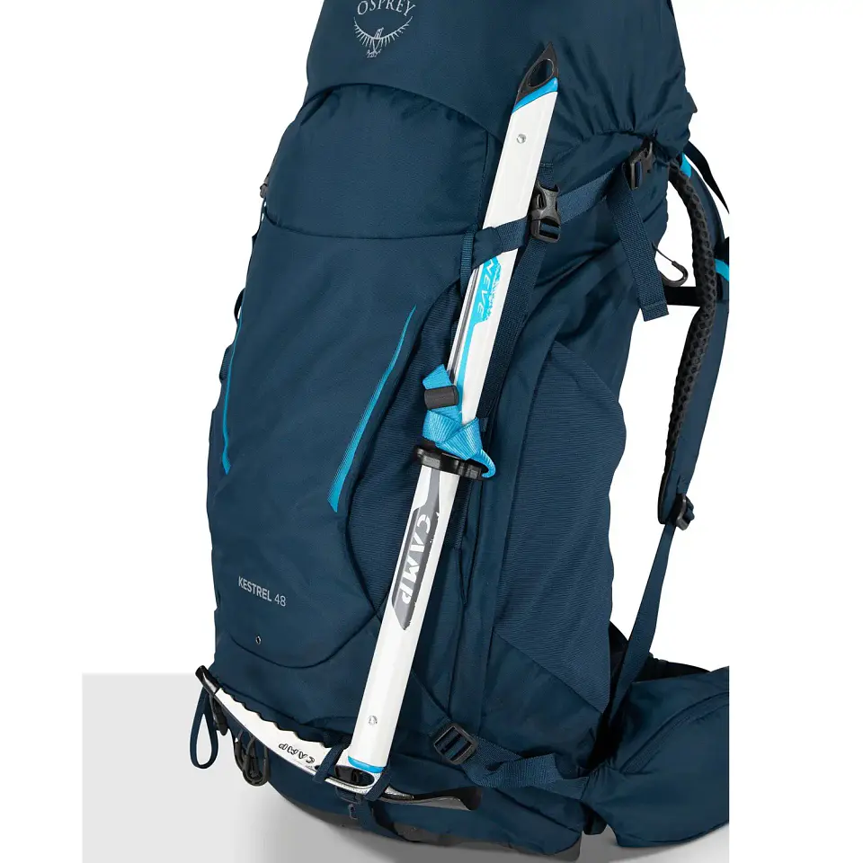 Mochila Kestrel 48 Trekking Atlas Blue Osprey 3
