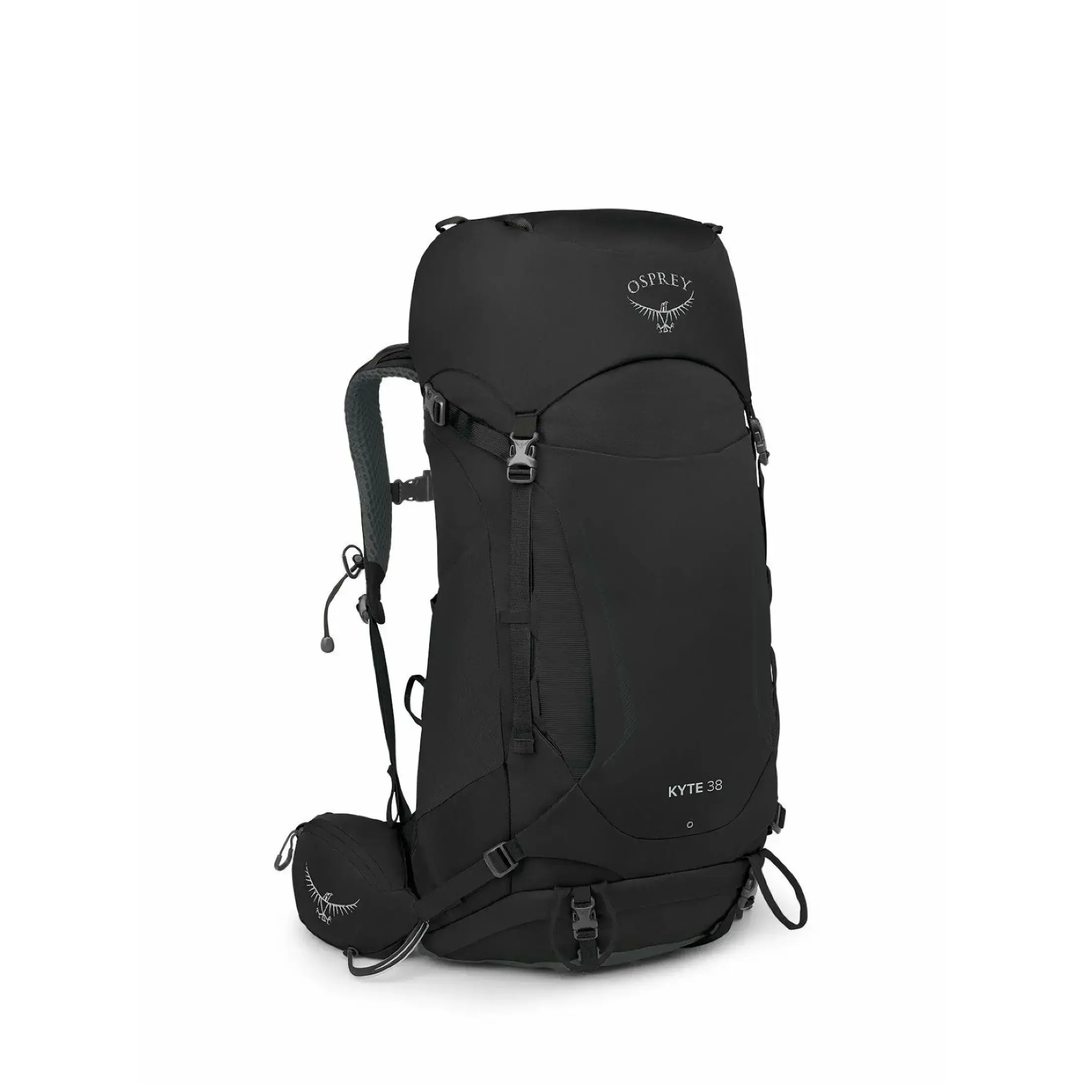 Mochila Kyte 38 Trekking Black Osprey