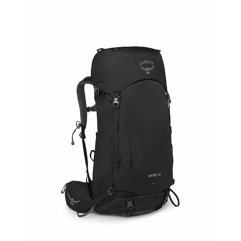 Mochila Kyte 38 Trekking Black Osprey