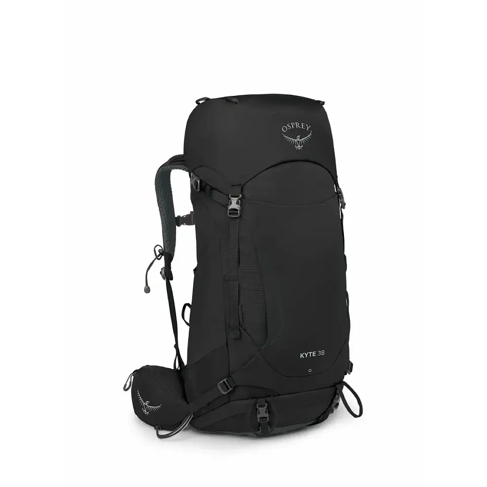 Mochila Kyte 38 Trekking Black Osprey 1