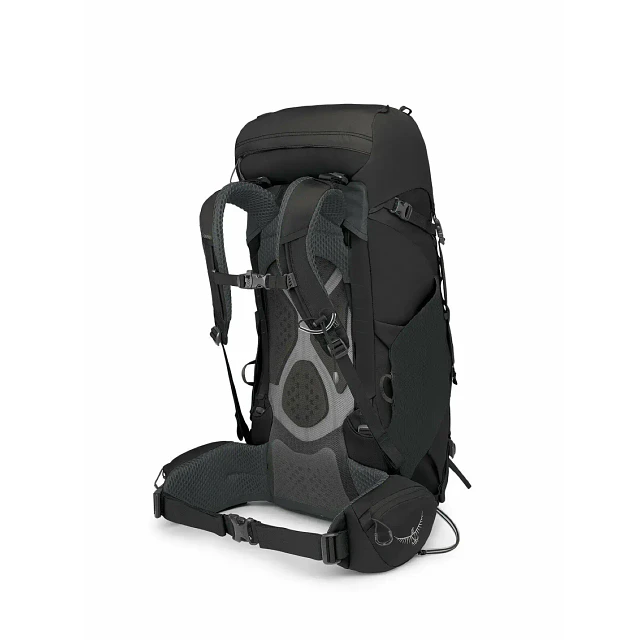 Mochila Kyte 38 Trekking Black Osprey – Durabilidad