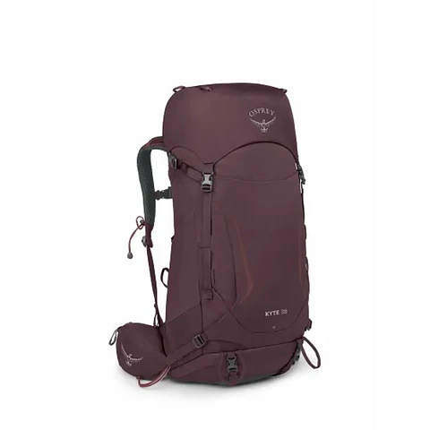 Mochila Kyte 38 Trekking Elderberry Purple Osprey