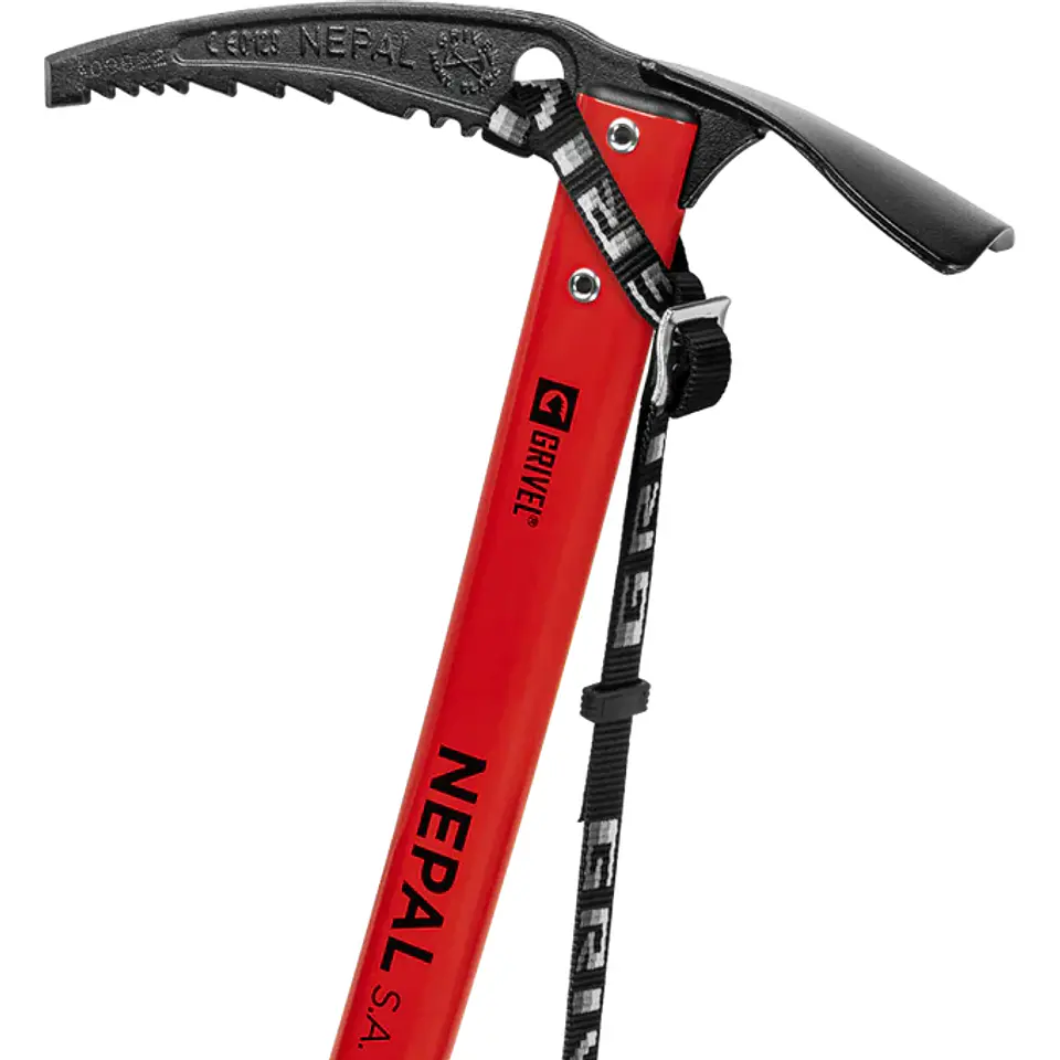 Piolet Nepal SA Grivel 3