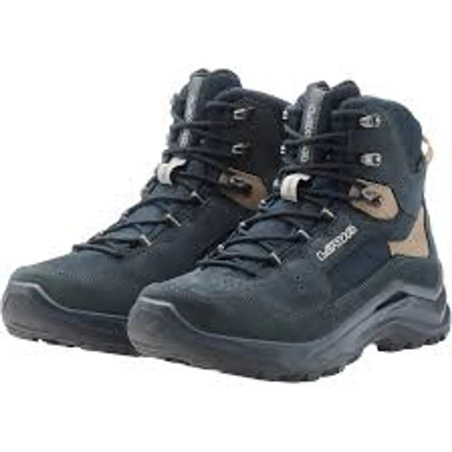Zapato de Trekking Ventierra GTX Mid Navy/Dune Lowa 3