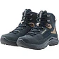Zapato de Trekking Ventierra GTX Mid Navy/Dune Lowa - Miniatura 3