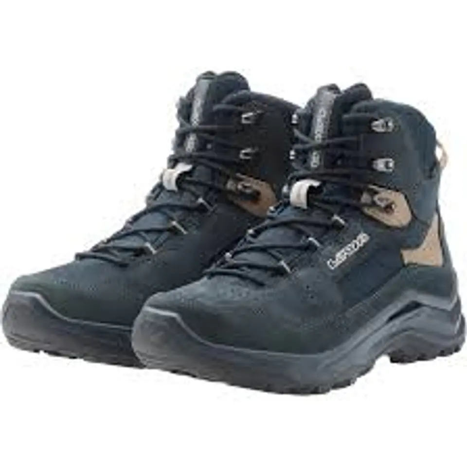 Zapato de Trekking Ventierra GTX Mid Navy/Dune Lowa 3