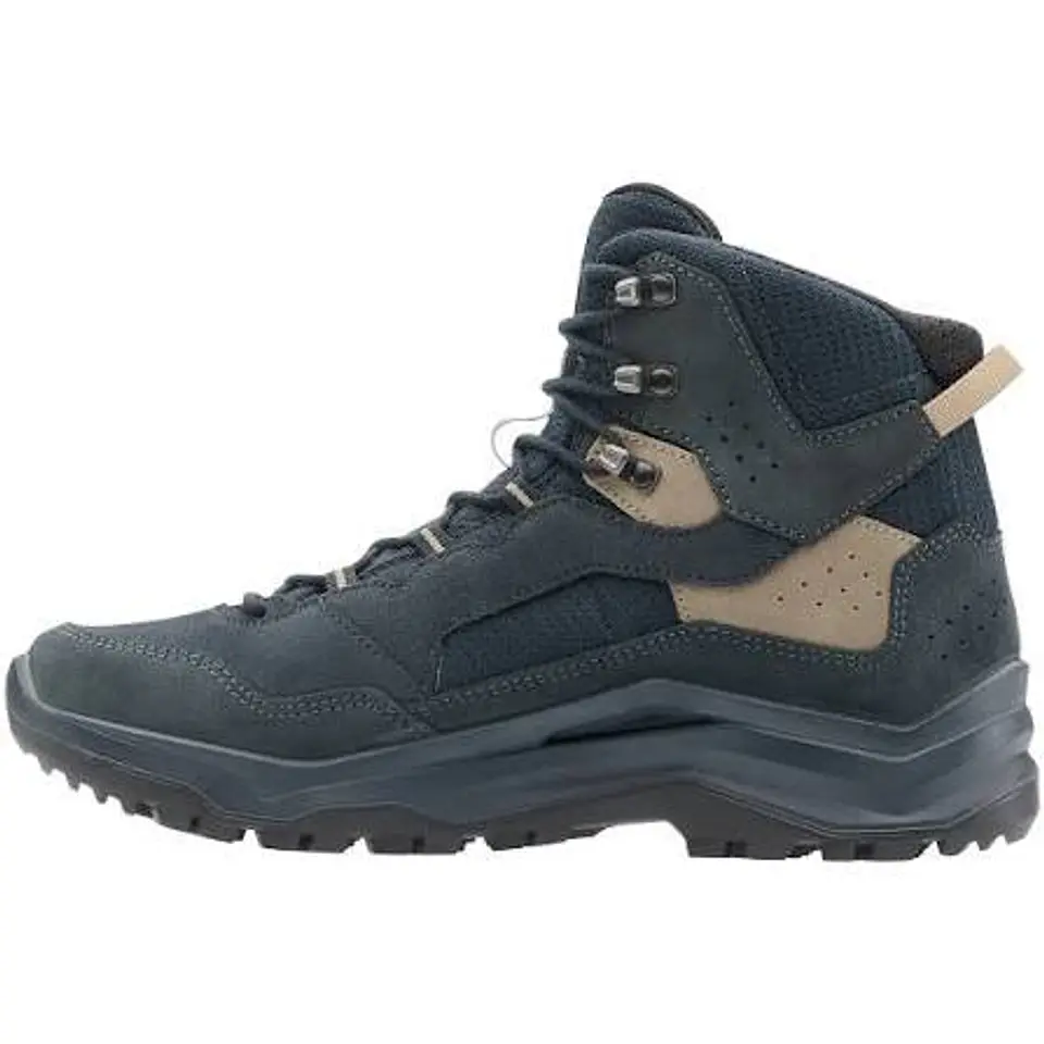 Zapato de Trekking Ventierra GTX Mid Navy/Dune Lowa 2