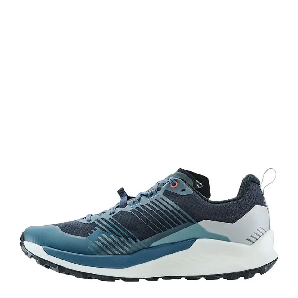 Zapatilla Trail Running Madrix Navy/Grey Lowa 2