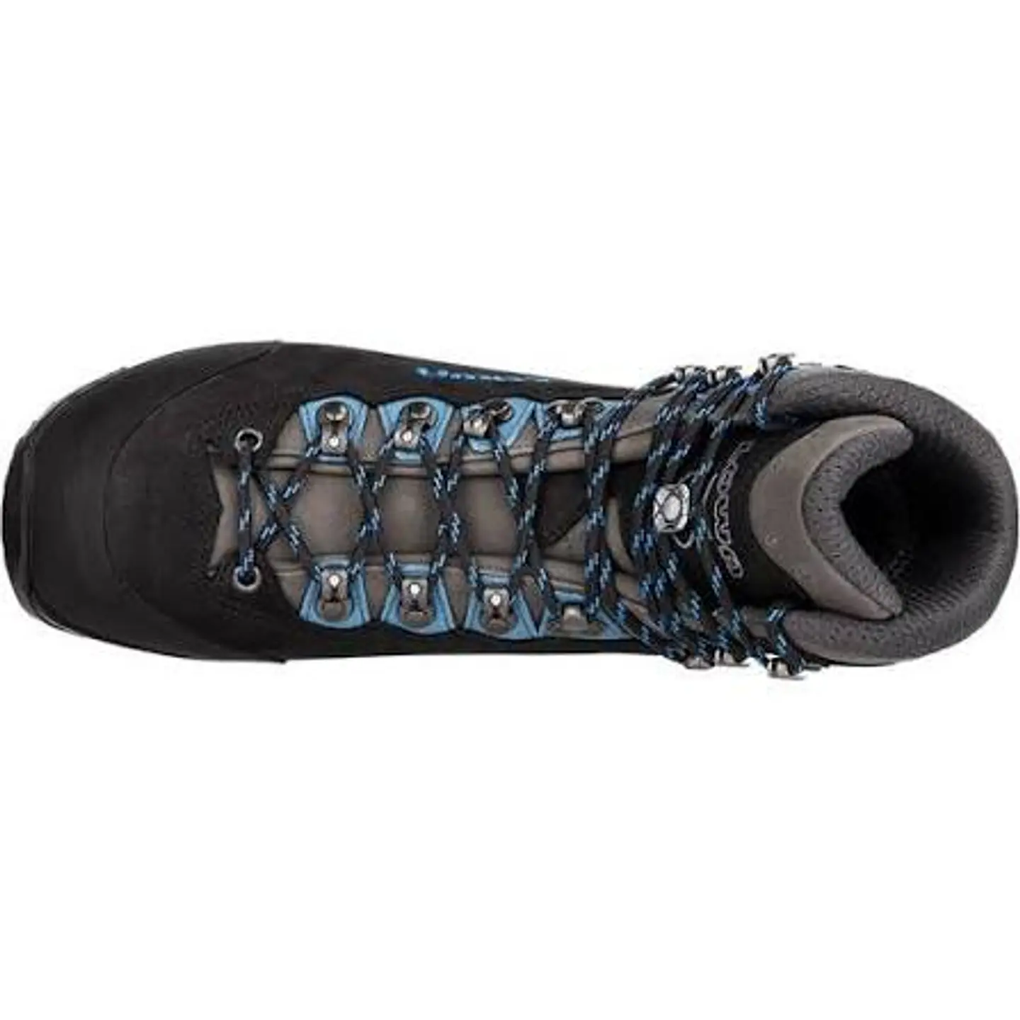 Zapato de Trekking Camino Evo GTX Black/Blue Lowa 3
