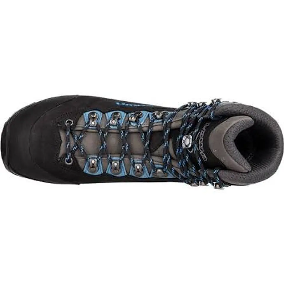 Zapato de Trekking Camino Evo GTX Black/Blue Lowa 3