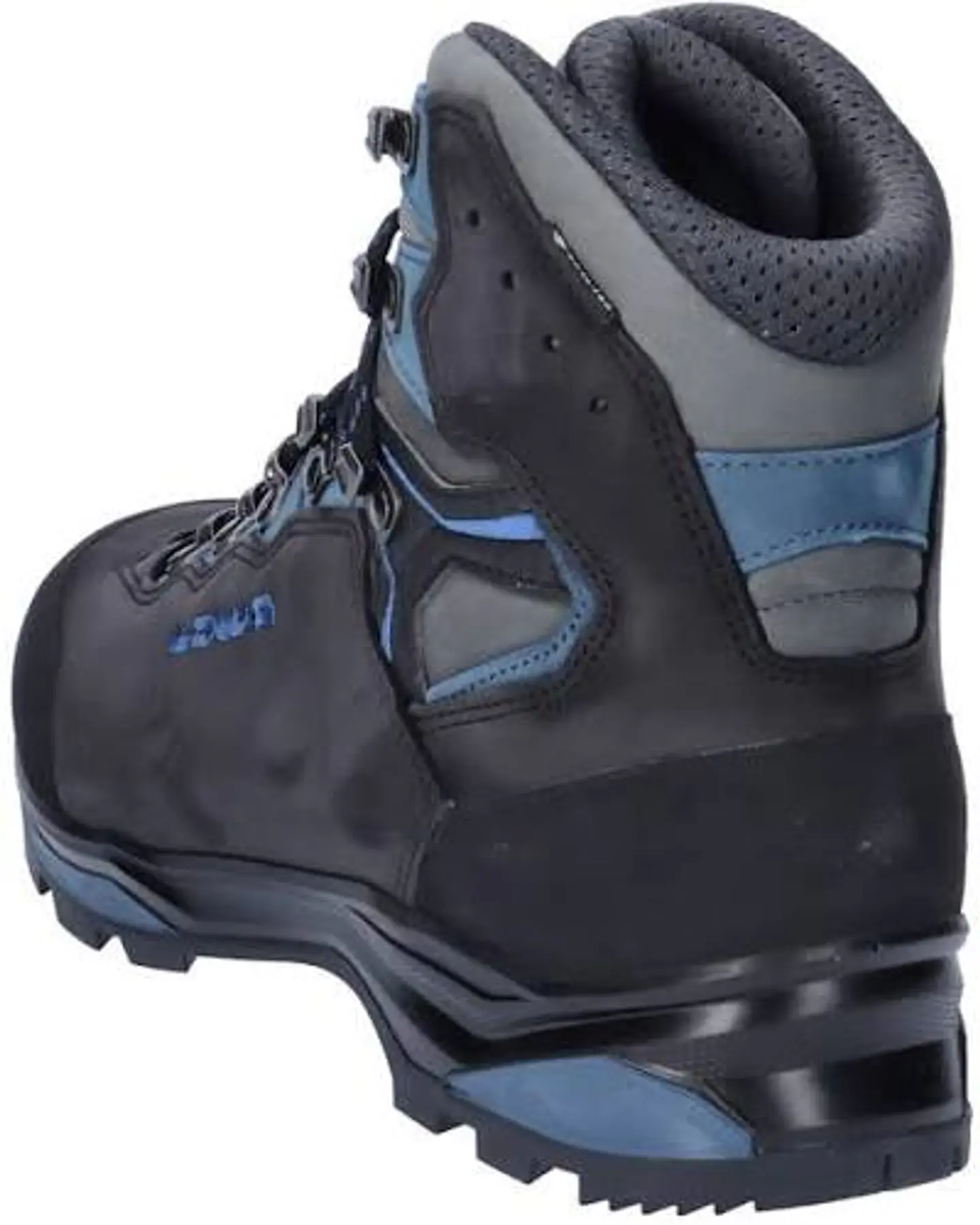 Zapato de Trekking Camino Evo GTX Black/Blue Lowa 4
