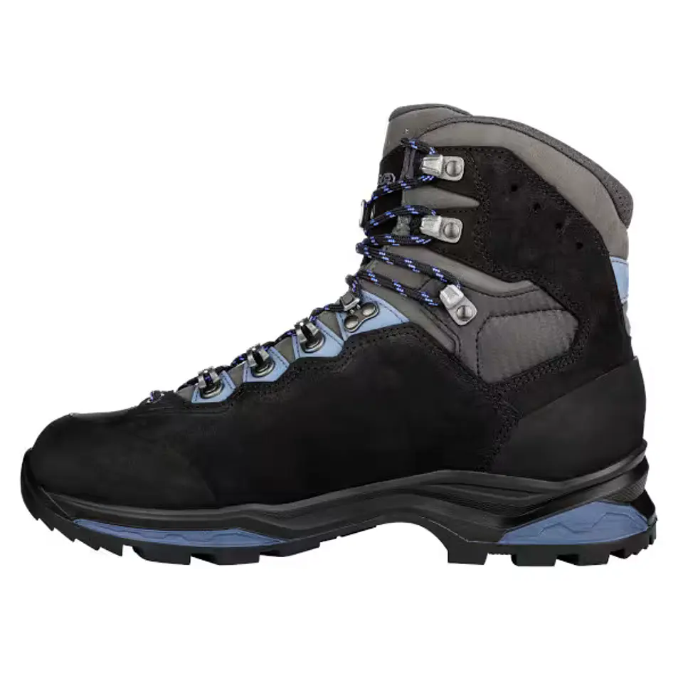 Zapato de Trekking Camino Evo GTX Black/Blue Lowa 2