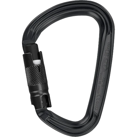 Mosquetón Aluminio 3 Tiempos – Climbing Technology