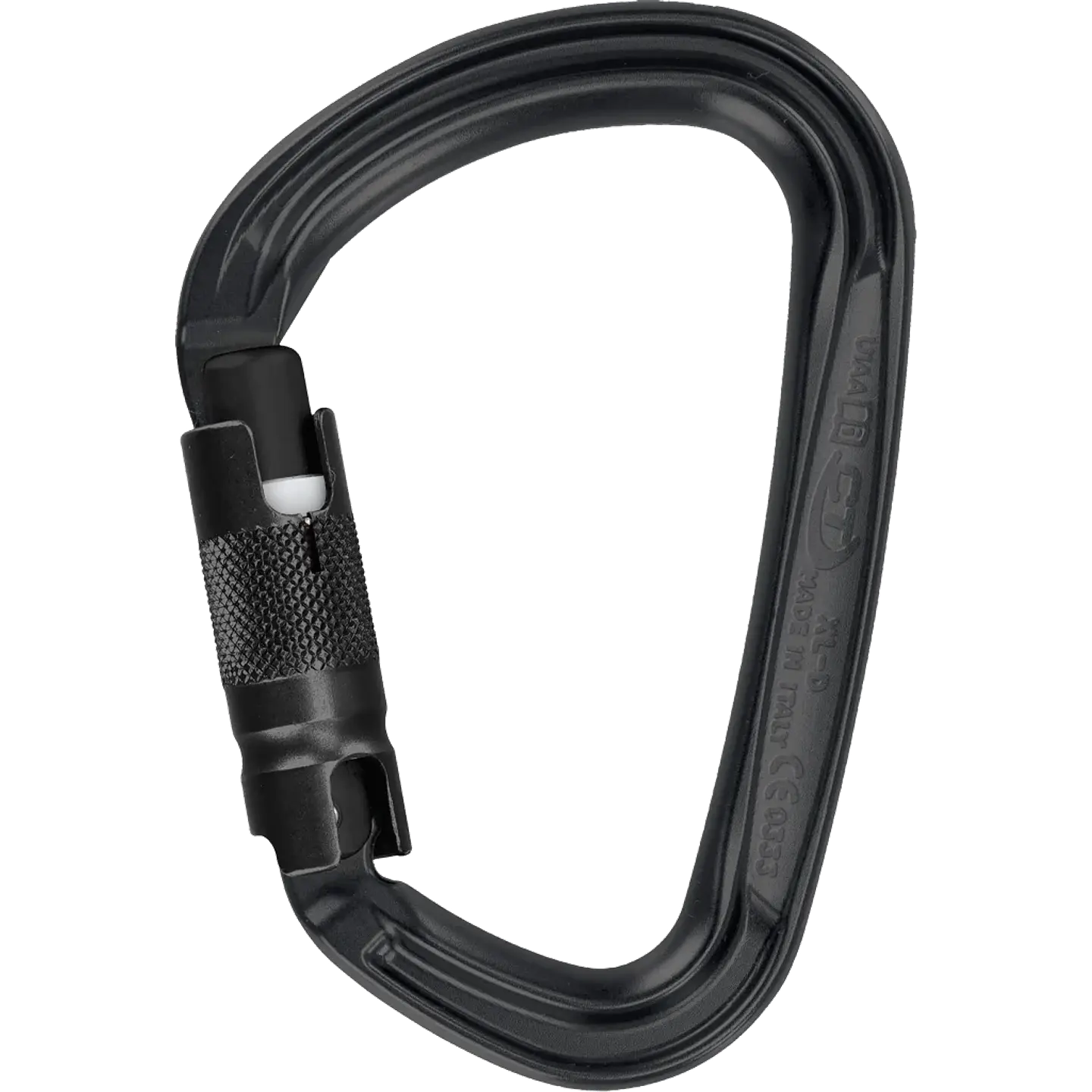 Mosquetón Aluminio 3 Tiempos – Climbing Technology 1