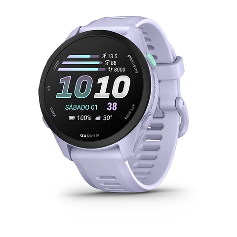 Garmin Forerunner® 70 - Lavanda frío