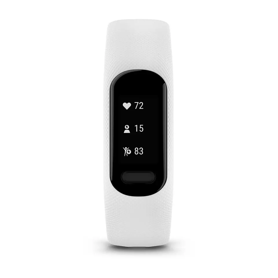 Garmin vívosmart® 5 - Blanco 2