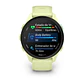 Garmin Forerunner® 70 - Amarillo verdoso - Miniatura 2