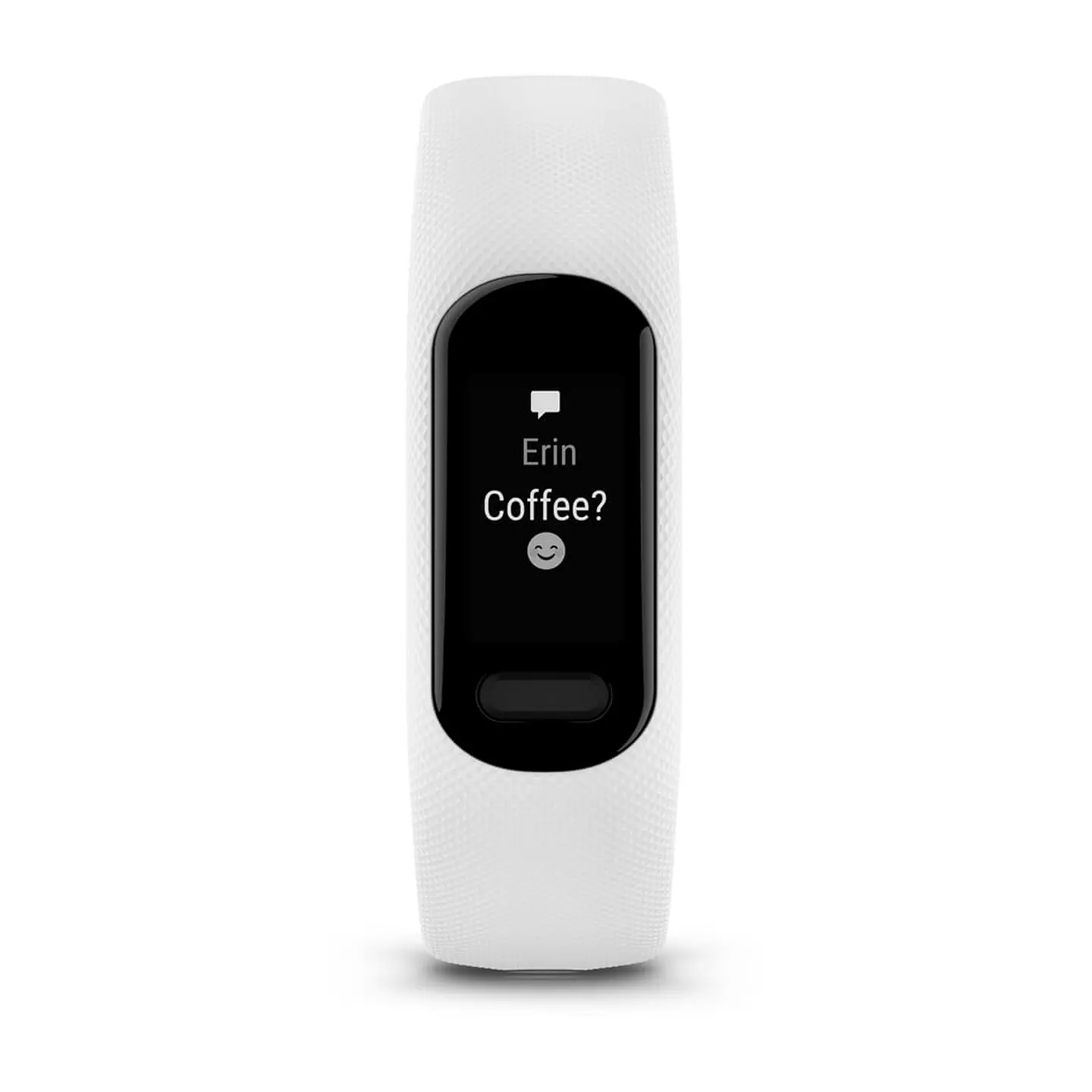 Garmin vívosmart® 5 - Blanco 4
