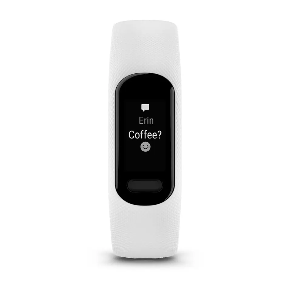 Garmin vívosmart® 5 - Blanco 4