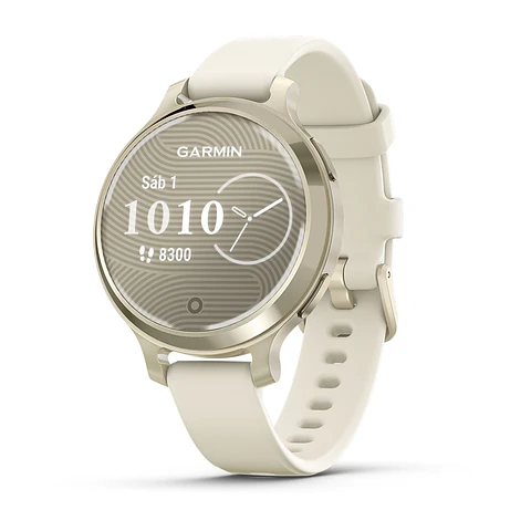 Garmin Lily 2 Active – Oro lunar