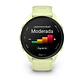 Garmin Forerunner® 70 - Amarillo verdoso - Miniatura 4
