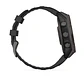 Garmin fēnix® 8 – 47 mm, Solar, Sapphire - Sapphire, Titanio con revestimiento de DLC con correa de silicona negra/gris - Miniatura 5