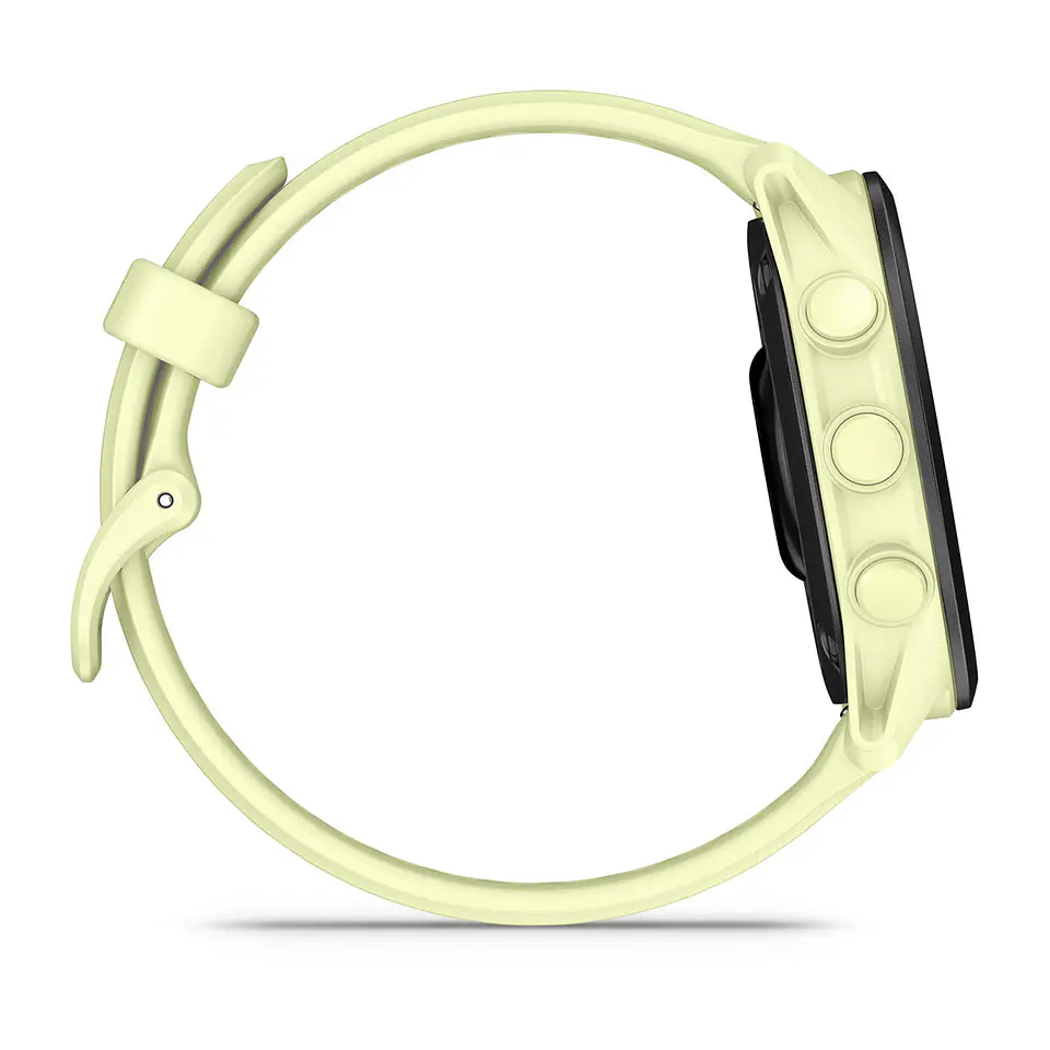Garmin Forerunner® 70 - Amarillo verdoso 5